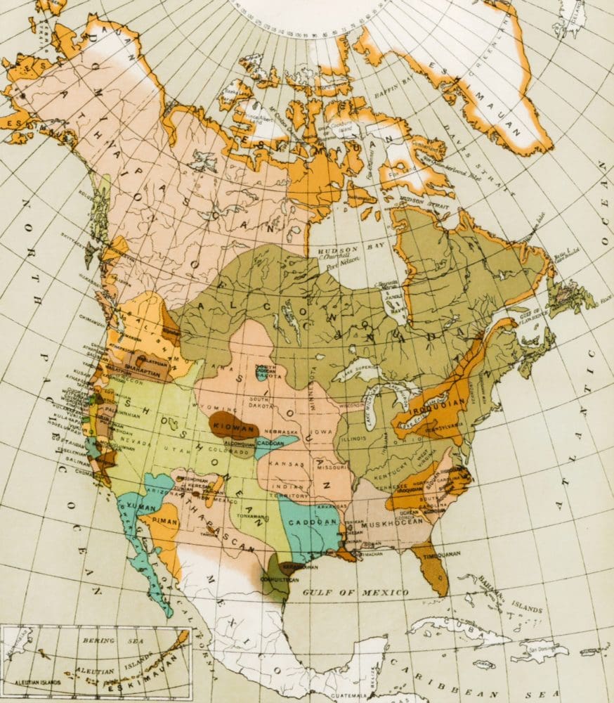 Home and Art : North America
