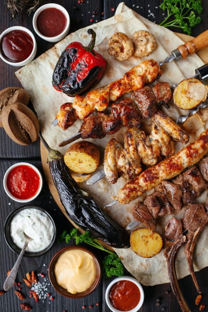 Home and Art Magazine: Food