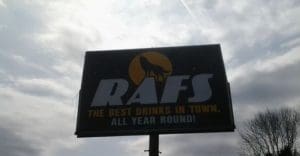 Rafs Thomaston CT Dining