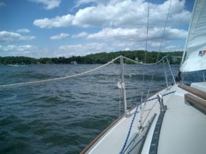 Brookfield's Embrace: A poem by Steve Schappert
