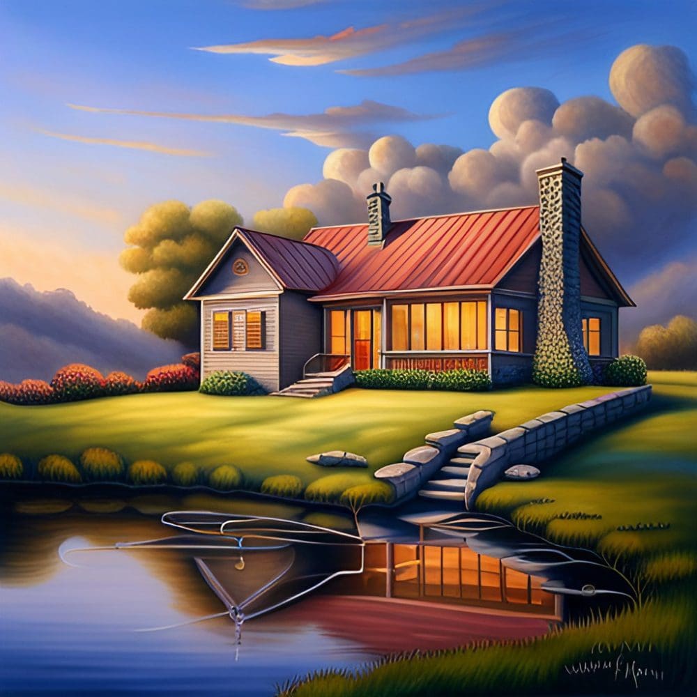 Whispers of the Ranch: Where Dreams Unfold