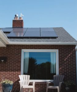 Embracing Solar Panels Embracing Solar Panels
