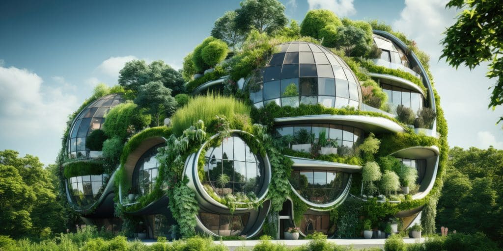 The Bright Future of Sustainable Living