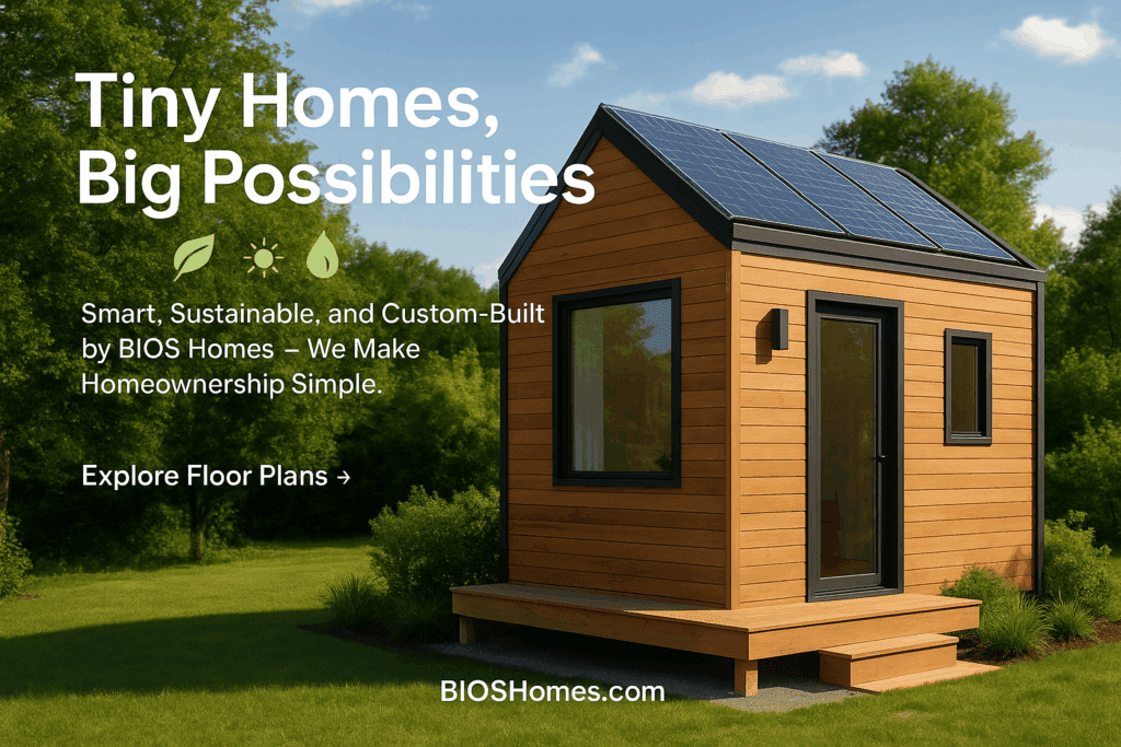 ADUs and Tiny Houses