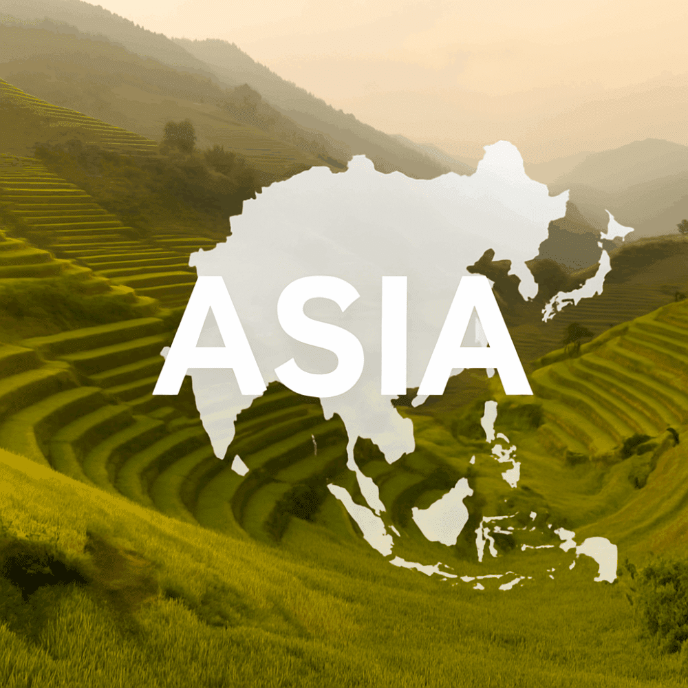 Home and Art Magazine: Asia