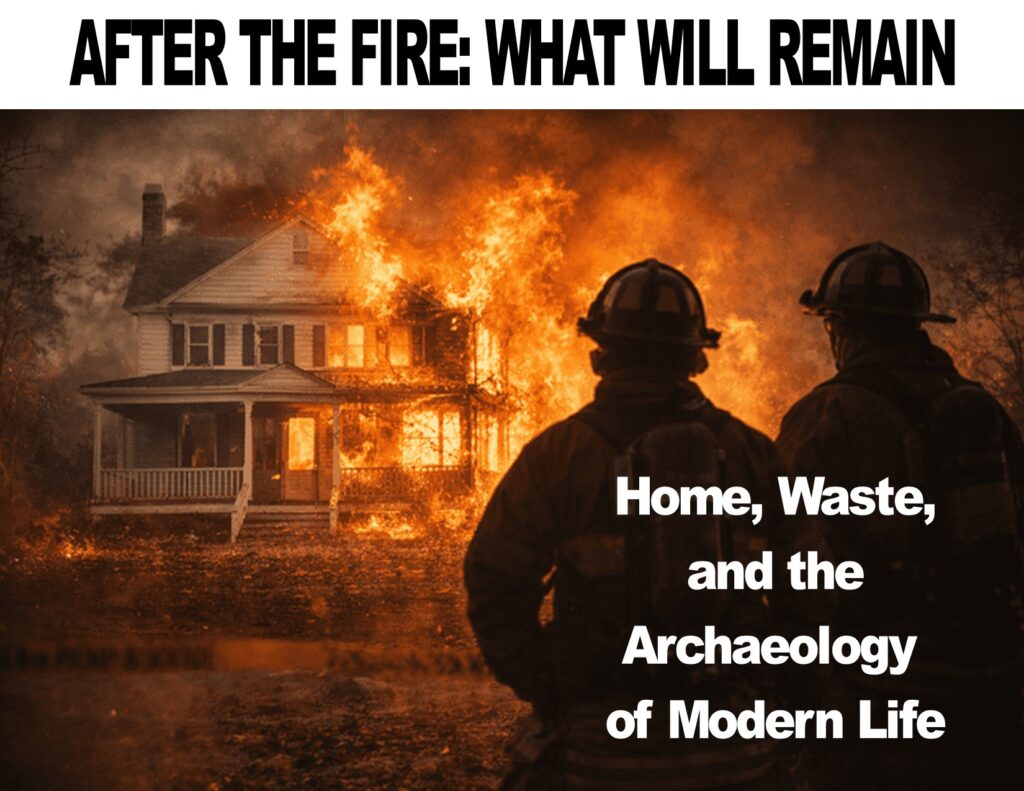 What Will Remain?