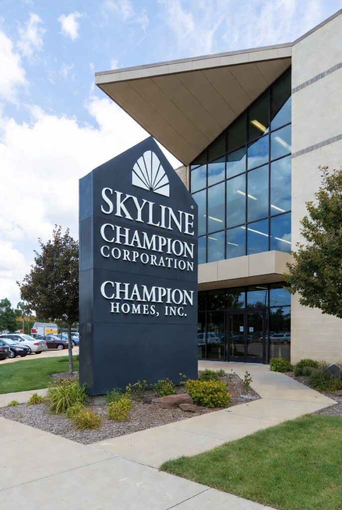 Skyline Champion Corporation (Champion Homes, Inc.)