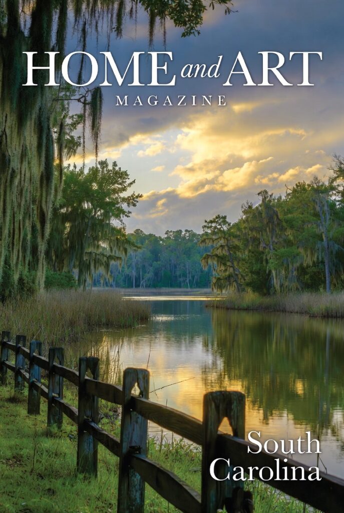 Home and Art Magazine: South Carolina
