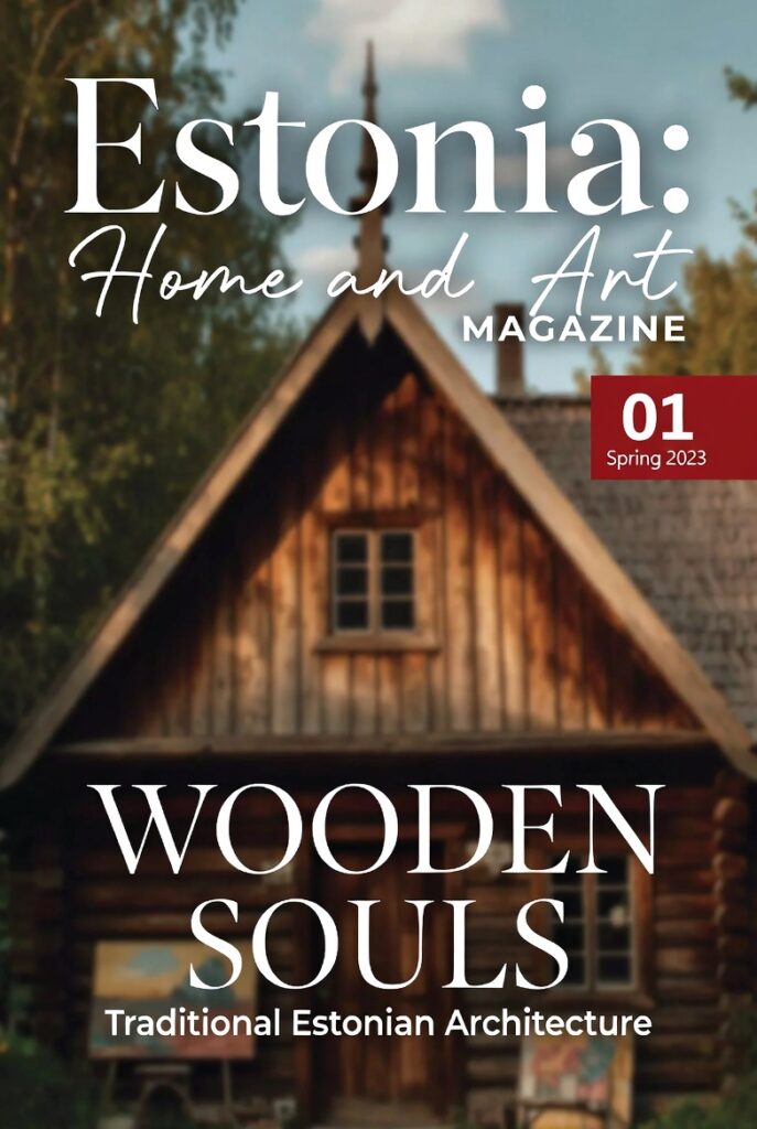 Estonia: Home and Art Magazine