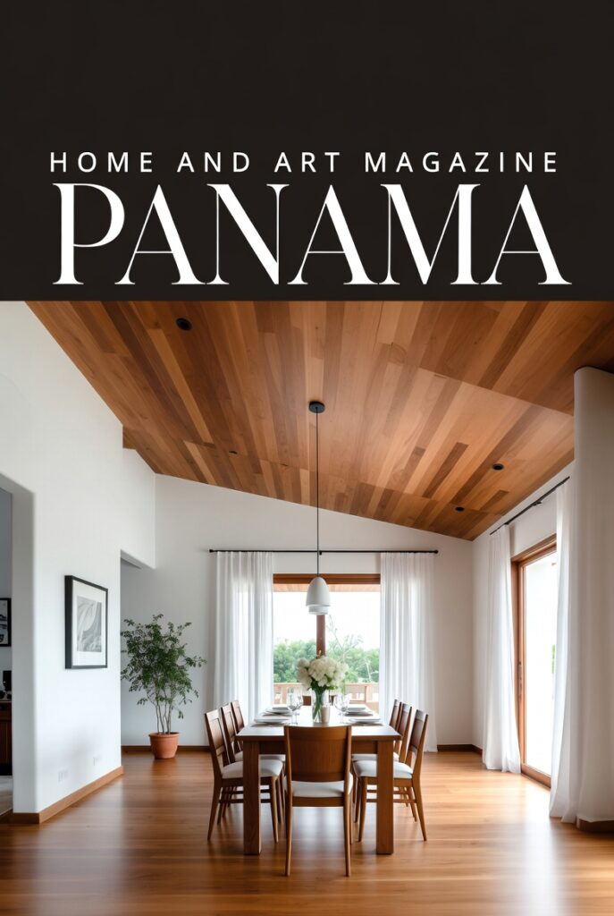 Home and Art Magazine: Panama