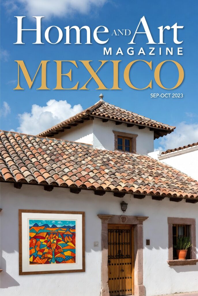 Home and Art Magazine: Mexico