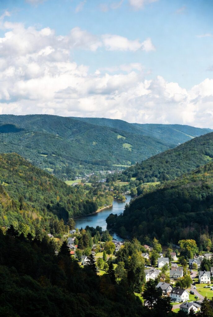 Home and Art Magazine: West Virginia