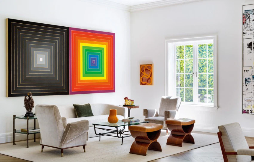 Interviews: Home & Art Magazine