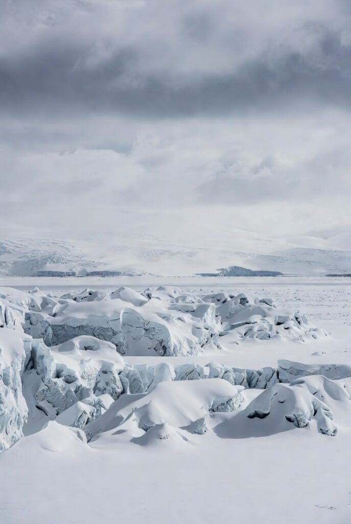 Home and Art Magazine: Antarctica