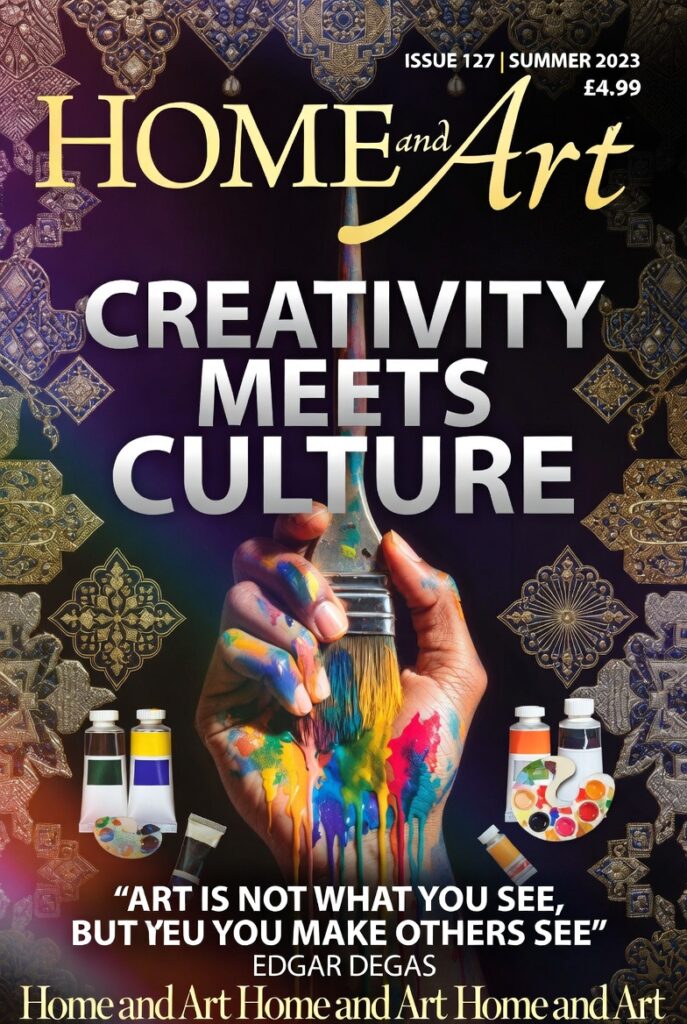 Culture: Home and Art Magazine