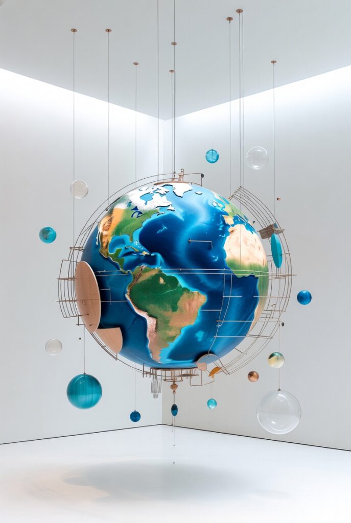 Modern Global Art