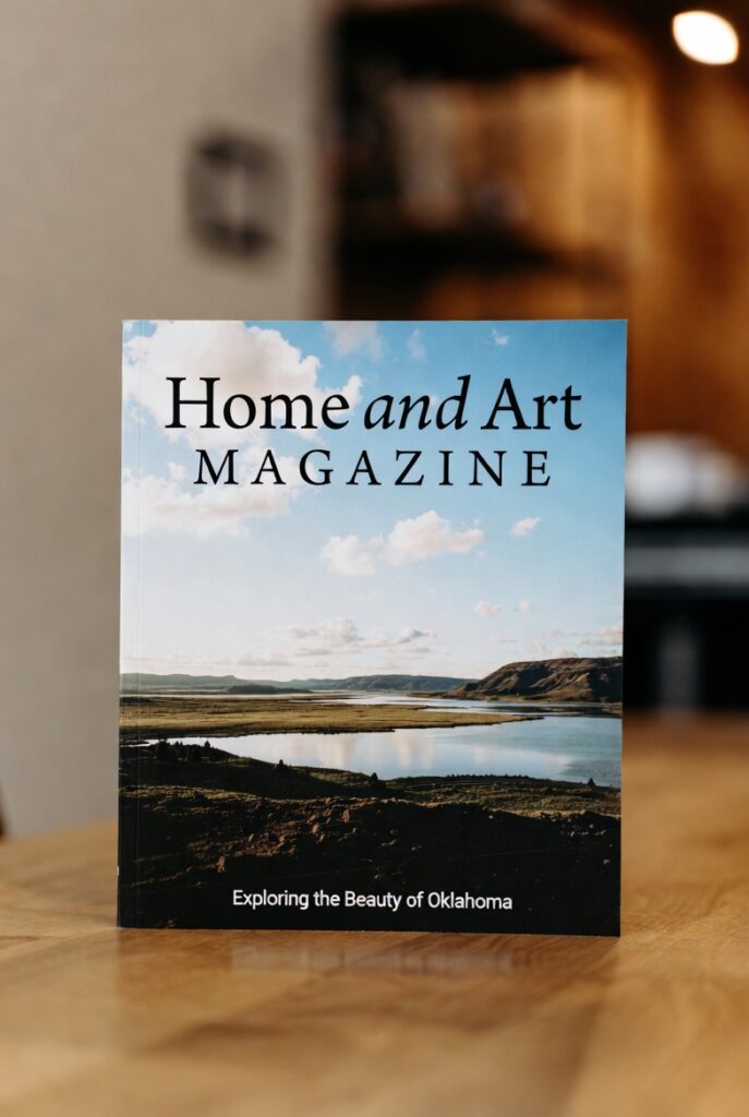 Home and Art Magazine: Oklahoma