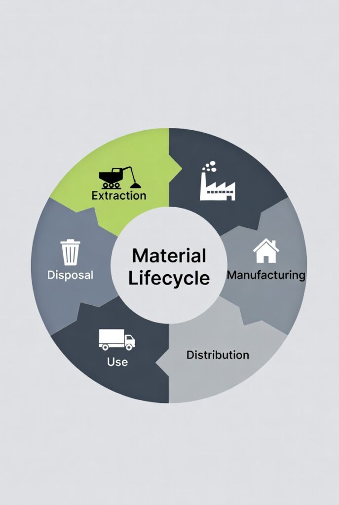 Materials & Lifecycles