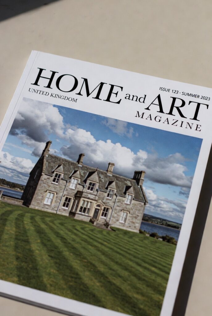 Home and Art Magazine: United Kingdom
