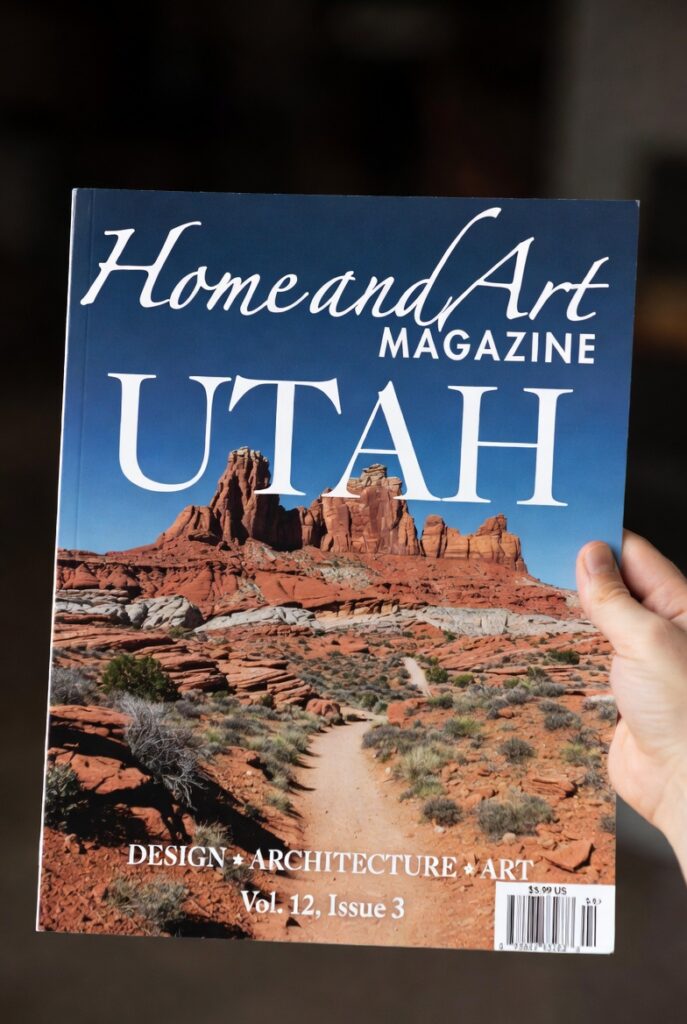 Home and Art Magazine: Utah