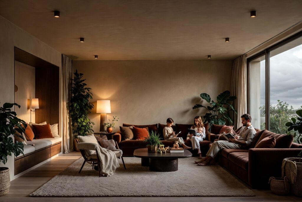 Your Home Is Now Your Safe Room
