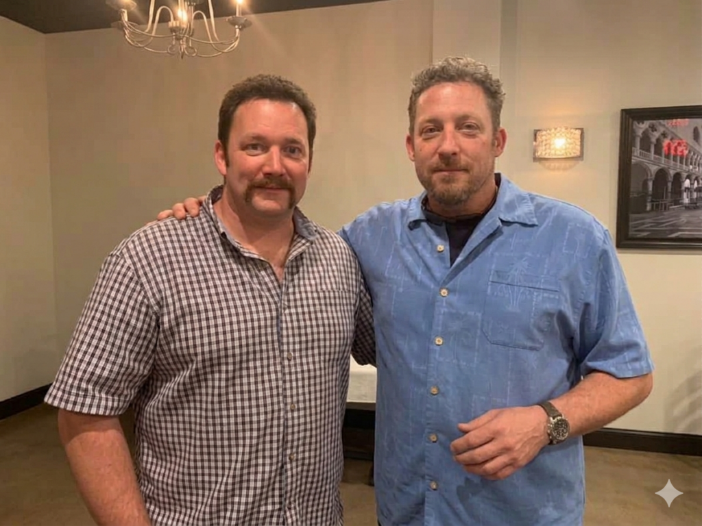 The Stancavage Brothers, MJM Electric, and the Art of Living Well in Thomaston