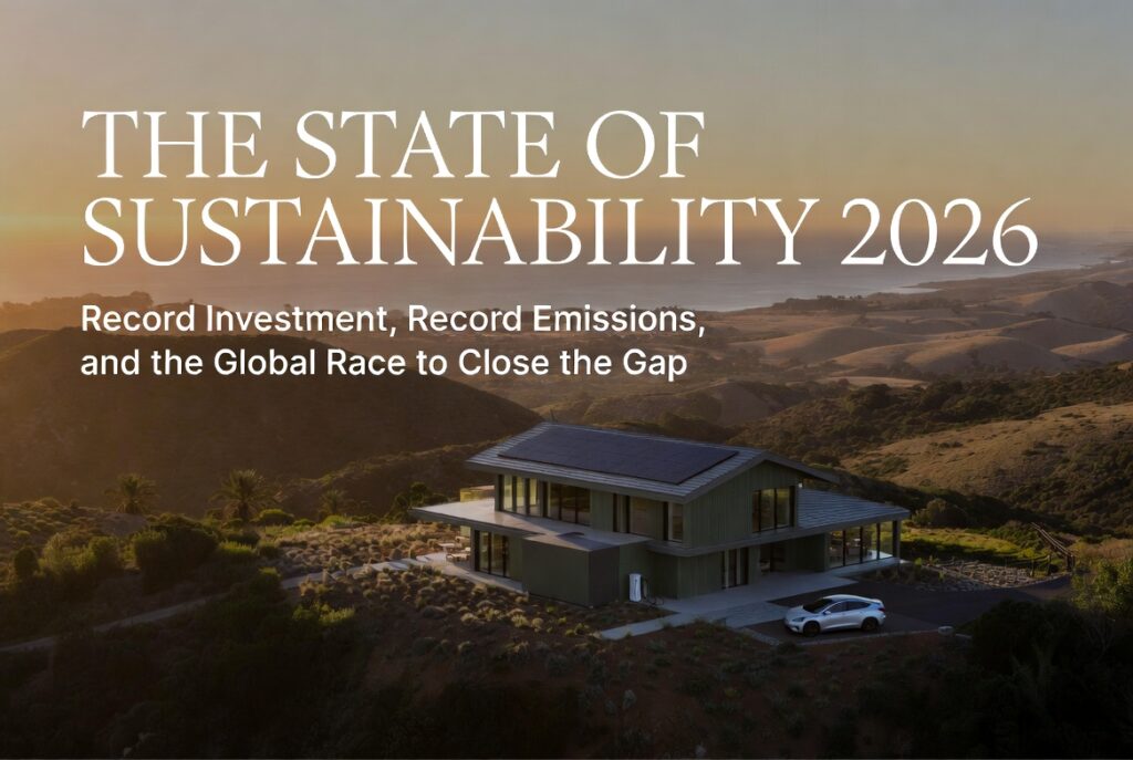 The State of Sustainability 2026