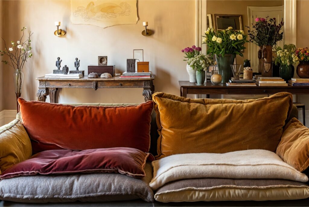 The Art of Layering: How Martina Mondadori Creates Warm, Personal Spaces