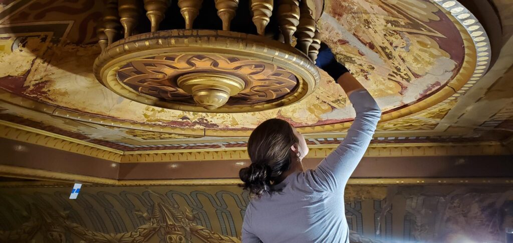 What Endures: A century and more of stewardship, restoration, and renewal at the Thomaston Opera House