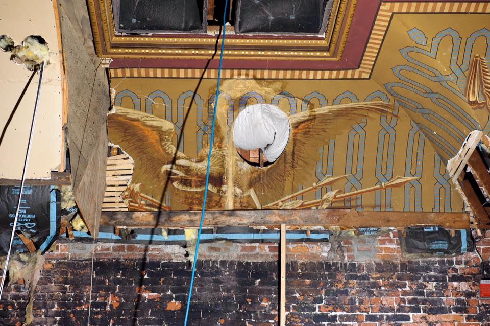 What Endures: A century and more of stewardship, restoration, and renewal at the Thomaston Opera House