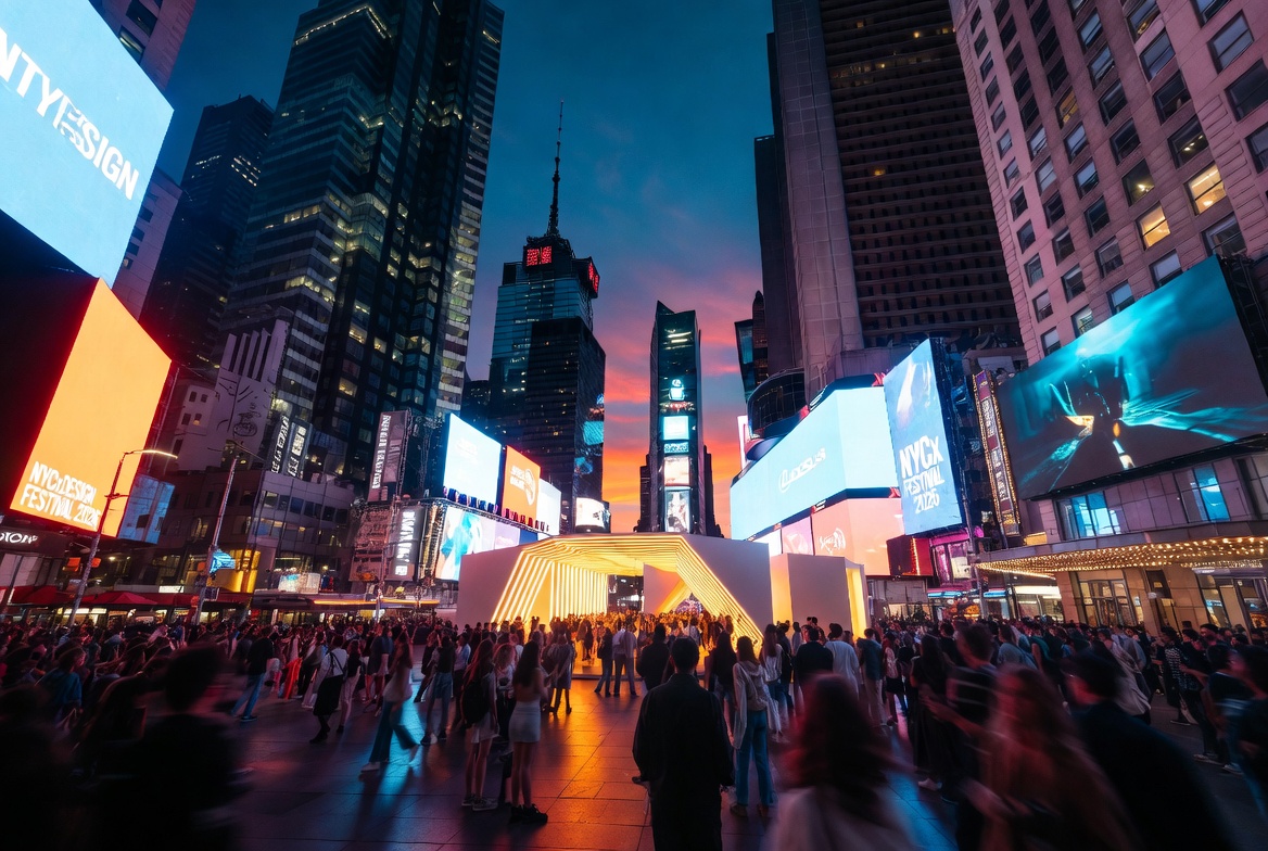 NYCxDESIGN Festival 2026: New York City’s Premier Design Week Returns May 14–20 – Full Schedule & Highlights