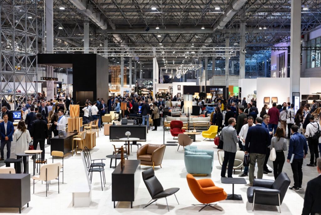 ICFF 2026: International Contemporary Furniture Fair – North America’s Premier Design Event Returns May 17–19