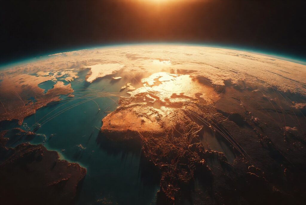 World: One Planet One Home