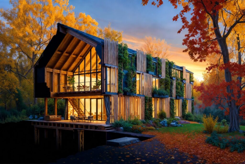 The Neo-Organic Envelope: Architecture as a Living Organism