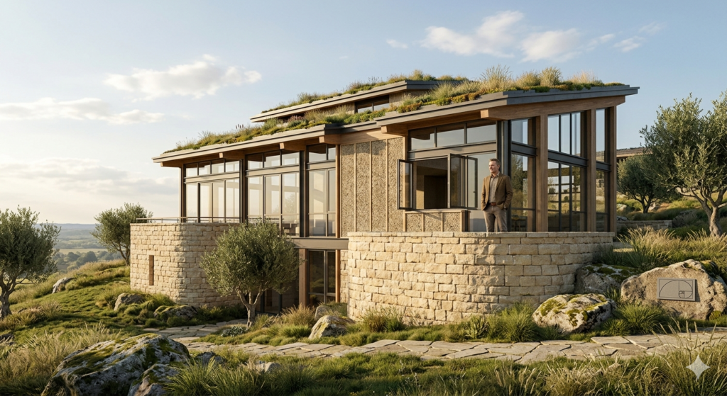 The Hempcrete Revolution: Building Houses That Breathe