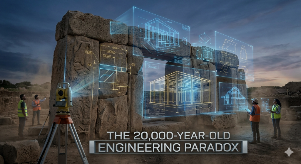 The 20,000-Year-Old Engineering Paradox