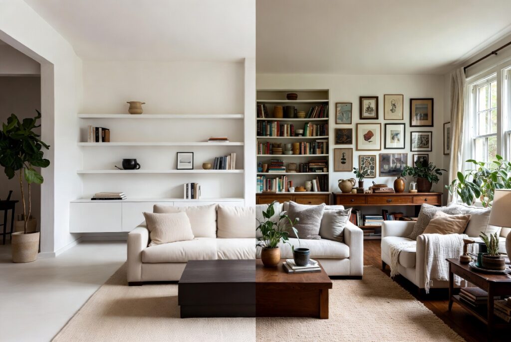 The End of Perfect Homes: Why Handmade Interiors Are Replacing Luxury Minimalism