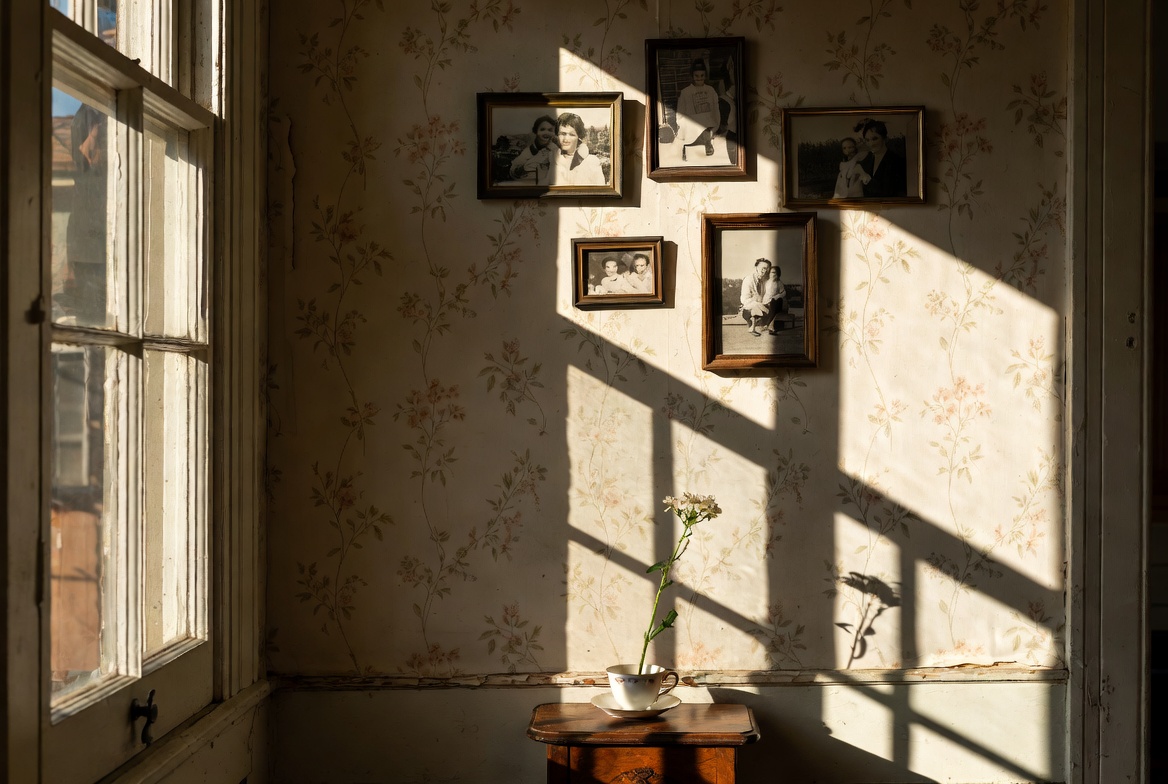 "The Patina of Memory" A Short Story "The Patina of Memory" A Short Story