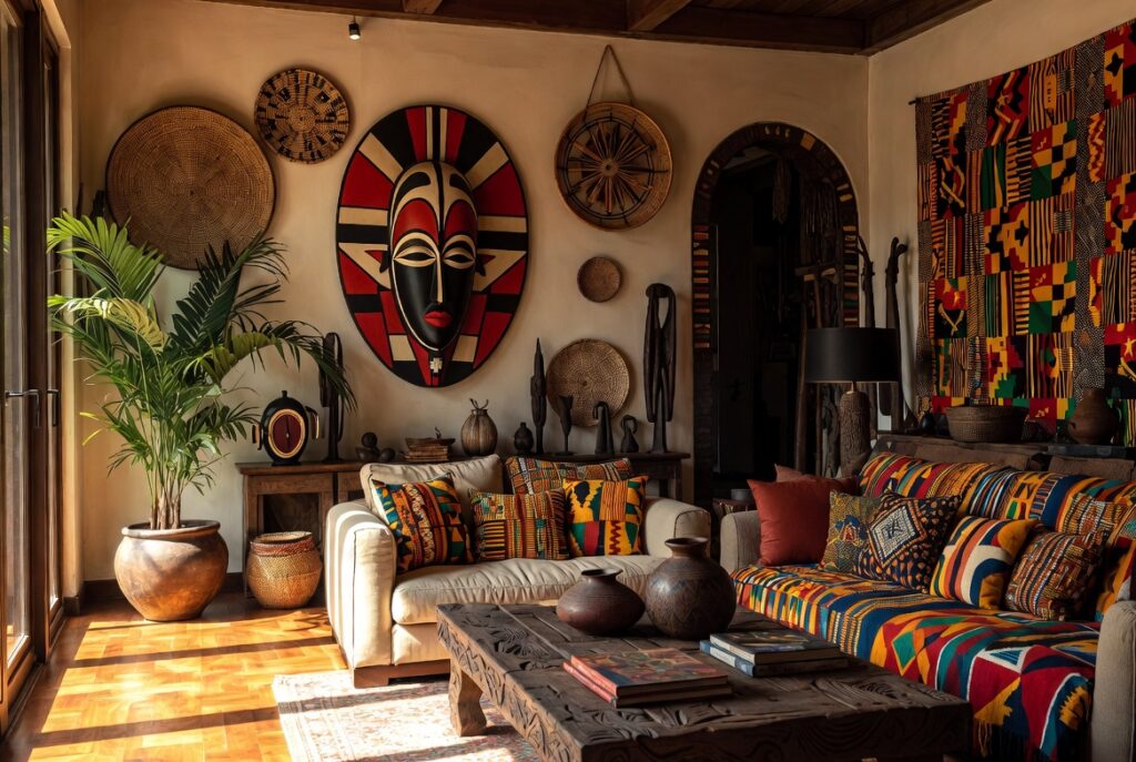 Home & Art Magazine: Angola