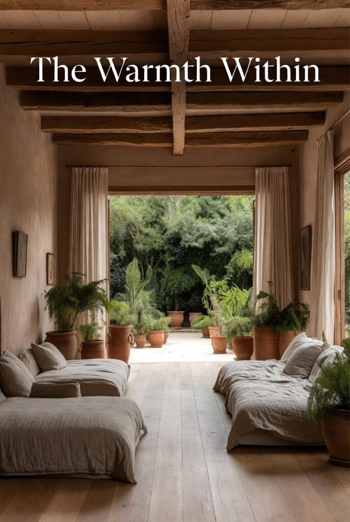 The Warmth Within: How 2026 Is Bringing Soul Back to Minimalist Homes