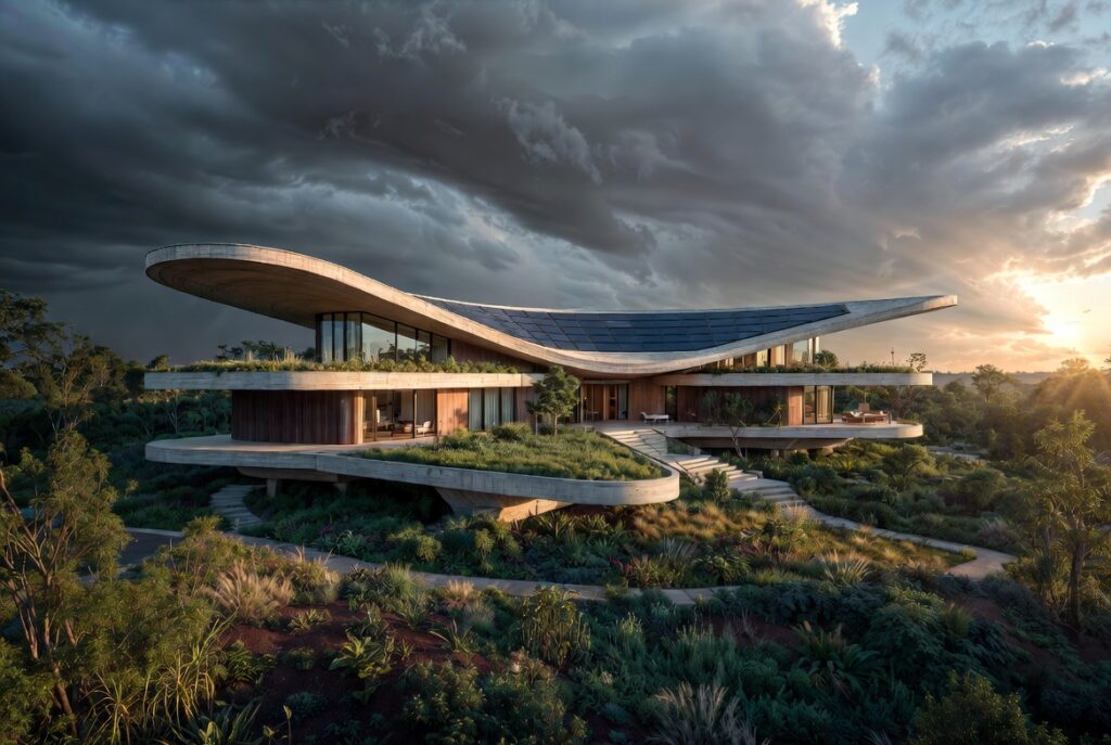 The Climate-Proof Home Is Here