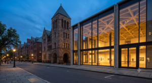 The Yale University Art Gallery