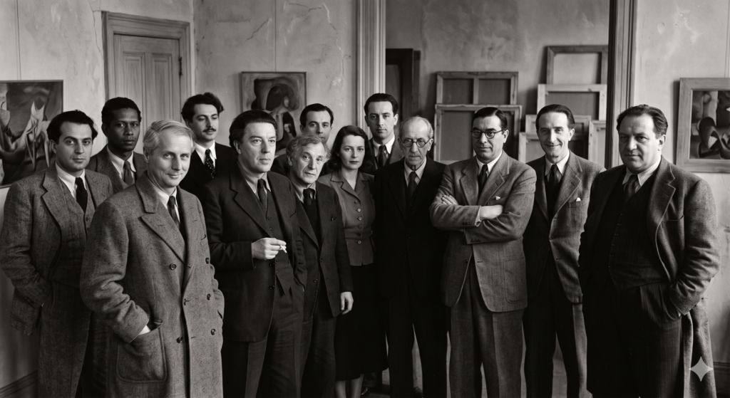 The Manhattan Pipeline: How MoMA Ran an Underground Railroad for Banned Artists