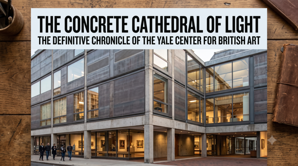 Yale Center for British Art