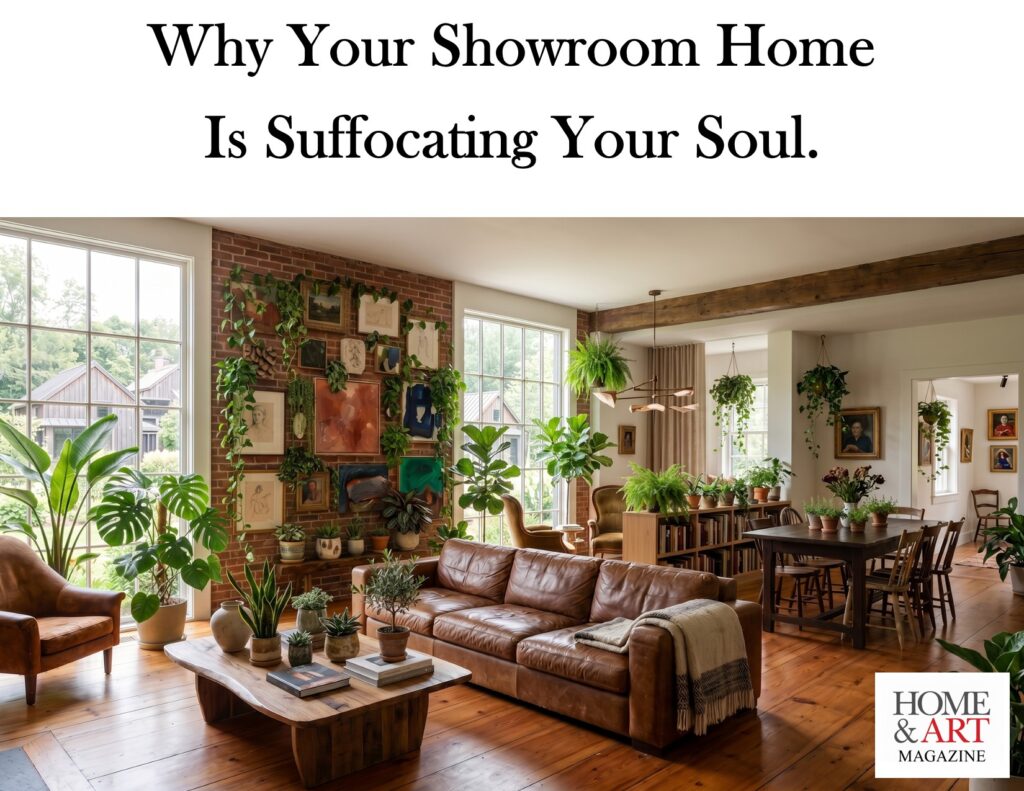 Why Modern Homes are Reclaiming Their Soul