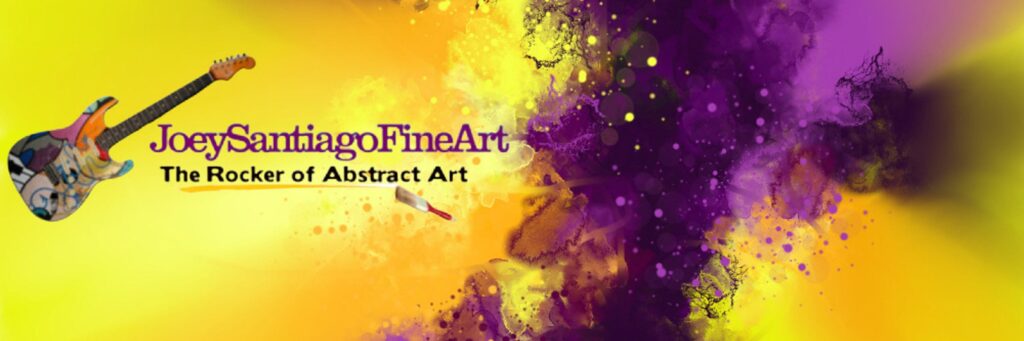 The Art of the Unexpected Interval: Joey Santiago Fine Art