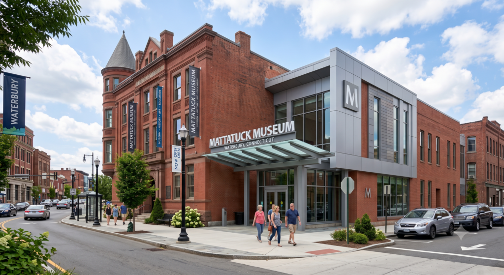 The Mattatuck Museum