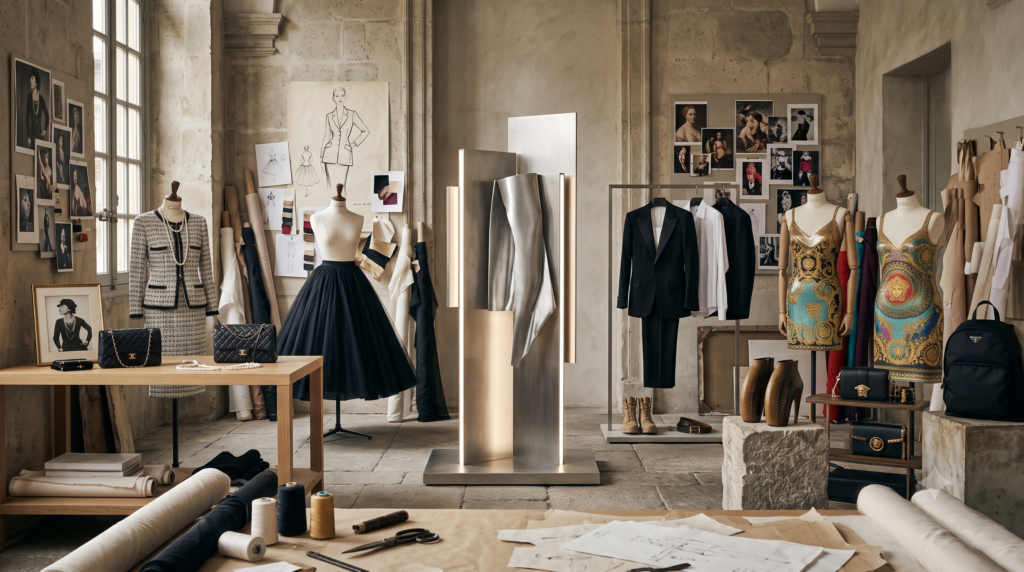 Fashion: At Home & Art Magazine