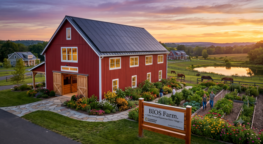 The Architecture of Resilience: How ‘BIOS Farm’ is Rewriting the Real Estate Ladder