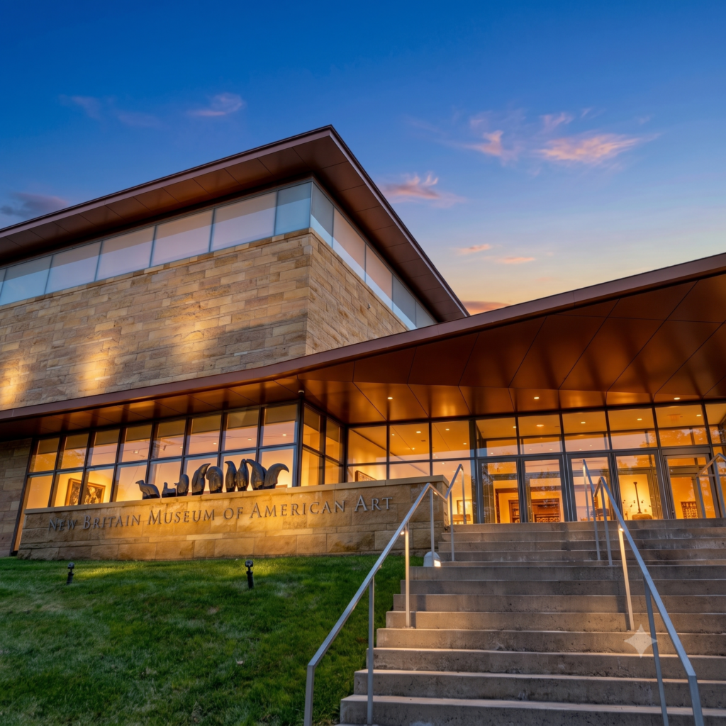 New Britain Museum of American Art